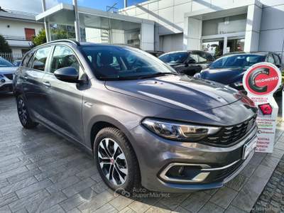 Fiat Tipo Tipo 1.6 Mjt S&S SW City Life 130 CV Grigio usata Somma Vesuviana