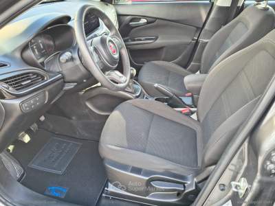 Fiat Tipo Tipo 1.6 Mjt S&S SW City Life 130 CV Grigio usata Somma Vesuviana