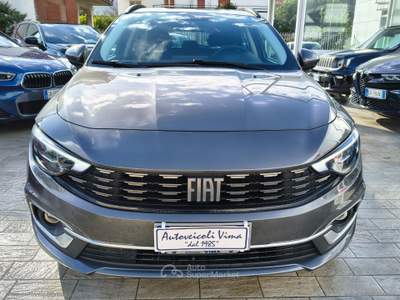 Fiat Tipo Tipo 1.6 Mjt S&S SW City Life 130 CV Grigio usata Somma Vesuviana