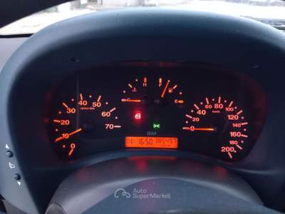 Fiat Doblò doblò cargo 1.9 jtd semivetrato Bianco usata Viadana
