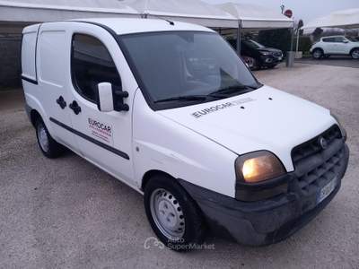 Fiat Doblò doblò cargo 1.9 jtd semivetrato Bianco usata Viadana