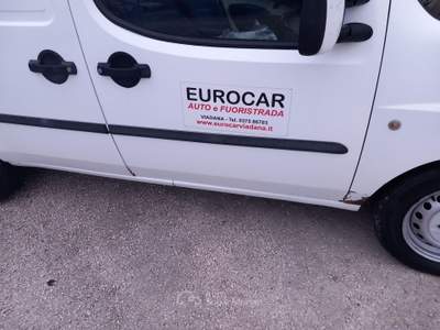 Fiat Doblò doblò cargo 1.9 jtd semivetrato Bianco usata Viadana