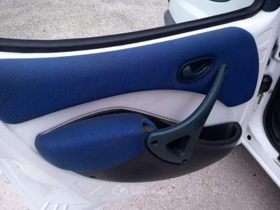 Fiat Doblò doblò cargo 1.9 jtd semivetrato Bianco usata Viadana
