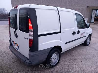 Fiat Doblò doblò cargo 1.9 jtd semivetrato Bianco usata Viadana