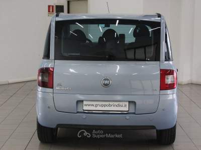 Fiat Multipla 1.9 MJT Active Blu/Azzurro usata Potenza