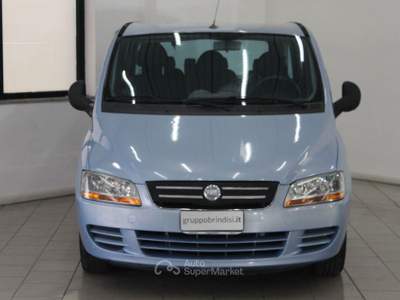 Fiat Multipla 1.9 MJT Active Blu/Azzurro usata Potenza