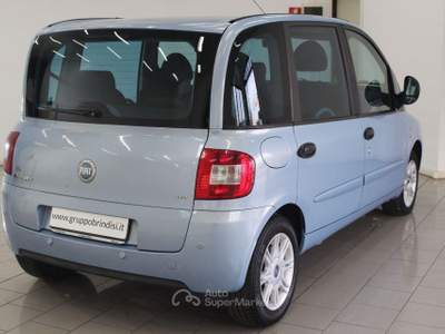 Fiat Multipla 1.9 MJT Active Blu/Azzurro usata Potenza