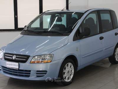 Fiat Multipla 1.9 MJT Active Blu/Azzurro usata Potenza