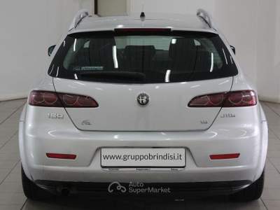 Alfa Romeo 159 1.9 JTDm 16V Progression usata Potenza