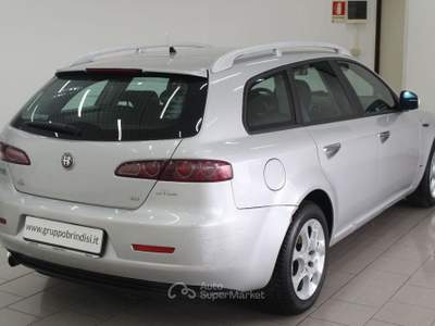 Alfa Romeo 159 1.9 JTDm 16V Progression usata Potenza