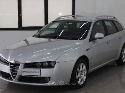 Alfa Romeo 159 1.9 JTDm 16V Progression usata Potenza