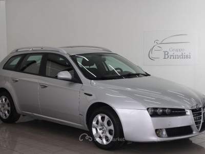 Alfa Romeo 159 1.9 JTDm 16V Progression usata Potenza