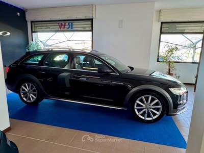 Audi A6 3.0 TDI 218CV S tr. Bus. Plus Nero usata Ponte di Piave