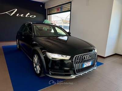 Audi A6 3.0 TDI 218CV S tr. Bus. Plus Nero usata Ponte di Piave