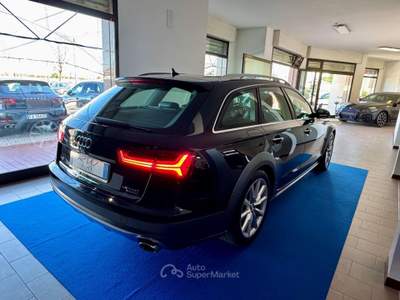 Audi A6 3.0 TDI 218CV S tr. Bus. Plus Nero usata Ponte di Piave