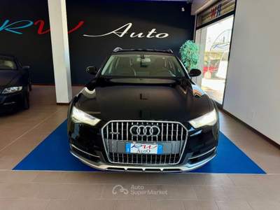 Audi A6 3.0 TDI 218CV S tr. Bus. Plus Nero usata Ponte di Piave