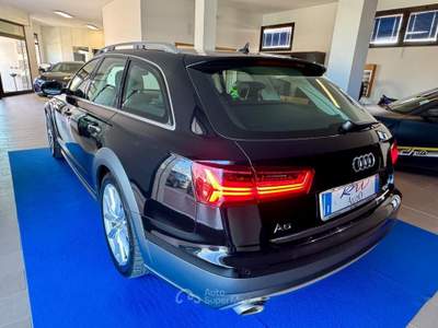 Audi A6 3.0 TDI 218CV S tr. Bus. Plus Nero usata Ponte di Piave
