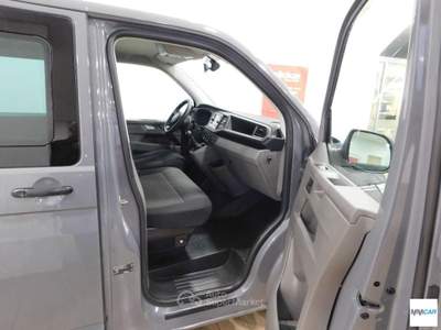 Volkswagen Multivan 2.0 TDI 110 CV T6 P.C. TRENDLINE  Grigio usata Isola del Liri