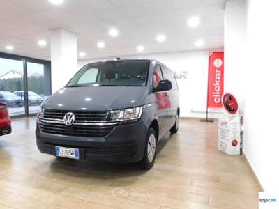 Volkswagen Multivan 2.0 TDI 110 CV T6 P.C. TRENDLINE  Grigio usata Isola del Liri