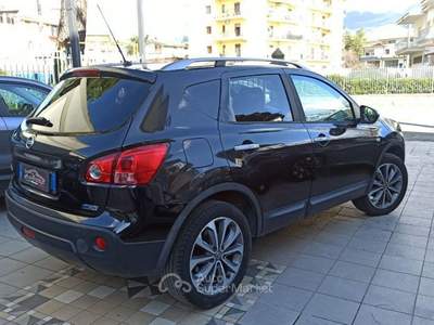 Nissan Qashqai  1.5 dCi N-Connecta Nero usata Castrovillari