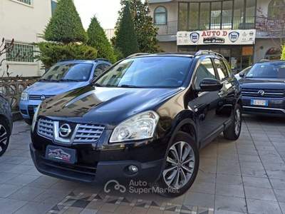 Nissan Qashqai  1.5 dCi N-Connecta Nero usata Castrovillari