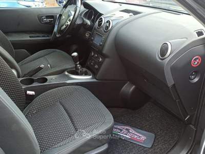 Nissan Qashqai  1.5 dCi N-Connecta Nero usata Castrovillari