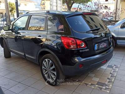 Nissan Qashqai  1.5 dCi N-Connecta Nero usata Castrovillari