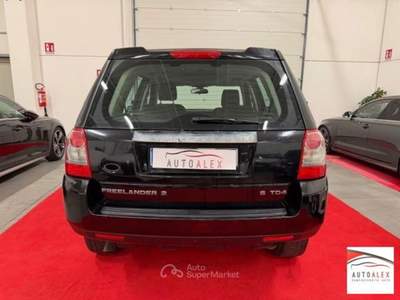 Land Rover Freelander  2.2 td4 HSE Nero usata Casarsa della Delizia