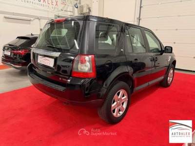 Land Rover Freelander  2.2 td4 HSE Nero usata Casarsa della Delizia