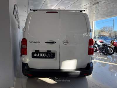 Opel Vivaro Vivaro 1.5D120S&S PL-TN M Furg. Essentia Bianco usata San Michele salentino