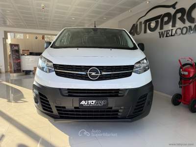 Opel Vivaro Vivaro 1.5D120S&S PL-TN M Furg. Essentia Bianco usata San Michele salentino