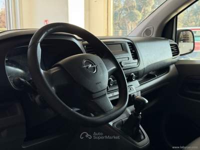 Opel Vivaro Vivaro 1.5D120S&S PL-TN M Furg. Essentia Bianco usata San Michele salentino
