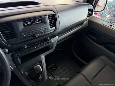 Opel Vivaro Vivaro 1.5D120S&S PL-TN M Furg. Essentia Bianco usata San Michele salentino