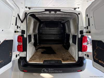 Opel Vivaro Vivaro 1.5D120S&S PL-TN M Furg. Essentia Bianco usata San Michele salentino