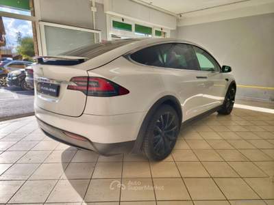 Tesla Model X Model X 100kWh Dual Motor Performance GARANT 2027*500CV Bianco usata Fonte Nuova