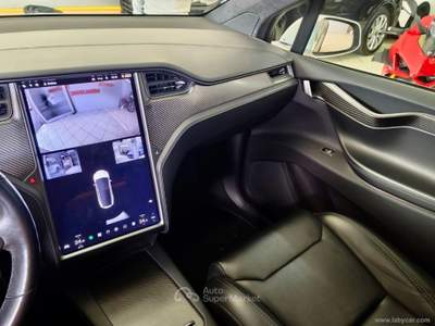 Tesla Model X Model X 100kWh Dual Motor Performance GARANT 2027*500CV Bianco usata Fonte Nuova