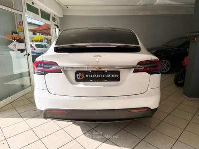 Tesla Model X Model X 100kWh Dual Motor Performance GARANT 2027*500CV Bianco usata Fonte Nuova