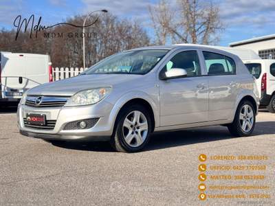 Opel Astra Astra 1.4 16V GPL-TECH 5p. Enjoy Grigio usata Este