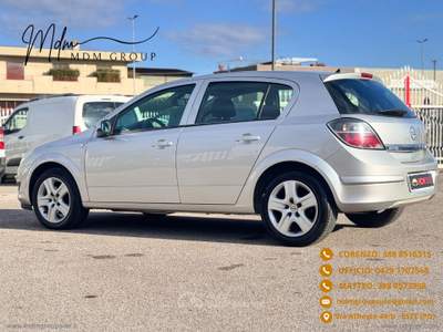 Opel Astra Astra 1.4 16V GPL-TECH 5p. Enjoy Grigio usata Este