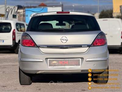 Opel Astra Astra 1.4 16V GPL-TECH 5p. Enjoy Grigio usata Este