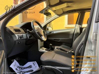 Opel Astra Astra 1.4 16V GPL-TECH 5p. Enjoy Grigio usata Este