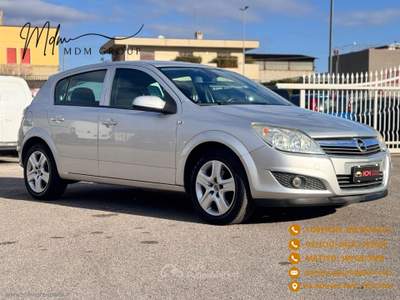 Opel Astra Astra 1.4 16V GPL-TECH 5p. Enjoy Grigio usata Este