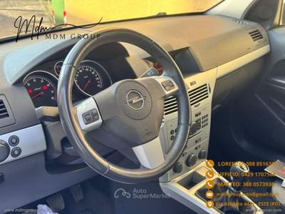 Opel Astra Astra 1.4 16V GPL-TECH 5p. Enjoy Grigio usata Este
