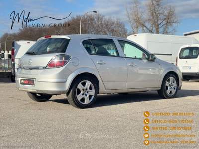 Opel Astra Astra 1.4 16V GPL-TECH 5p. Enjoy Grigio usata Este