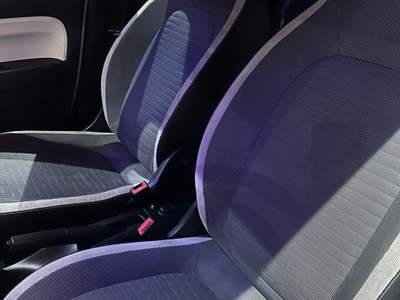 Renault Twingo Stop&Start Energy Intens Bianco usata Maddaloni