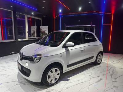 Renault Twingo Stop&Start Energy Intens Bianco usata Maddaloni