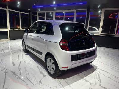 Renault Twingo Stop&Start Energy Intens Bianco usata Maddaloni