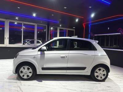 Renault Twingo Stop&Start Energy Intens Bianco usata Maddaloni