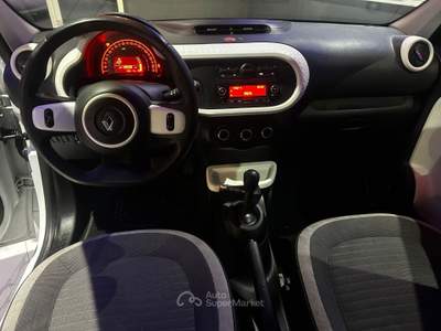 Renault Twingo Stop&Start Energy Intens Bianco usata Maddaloni