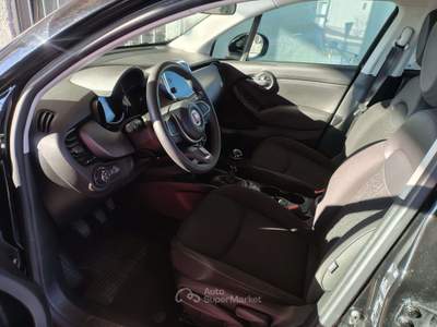 Fiat 500X 500X 1.0 t3 120cv CLUB Grigio usata BOLTIERE
